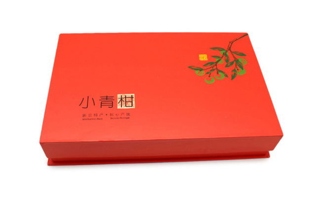 茶葉盒案例